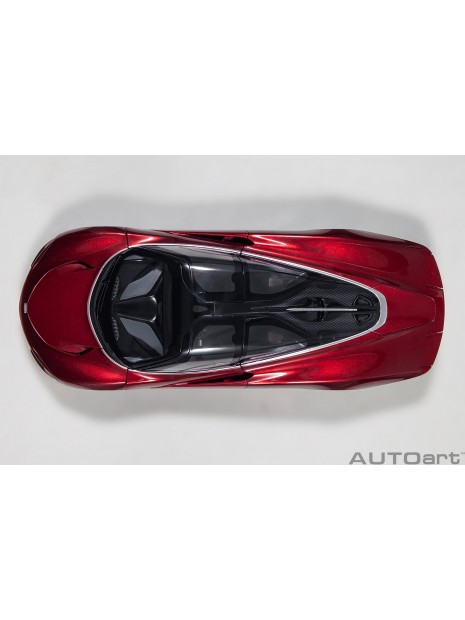 McLaren Speedtail 1/18 AUTOart AUTOart - 34