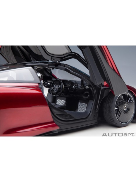 McLaren Speedtail 1/18 AUTOart AUTOart - 36