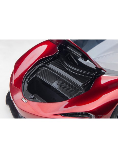 McLaren Speedtail 1/18 AUTOart AUTOart - 37