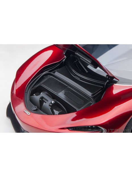 McLaren Speedtail 1/18 AUTOart AUTOart - 38