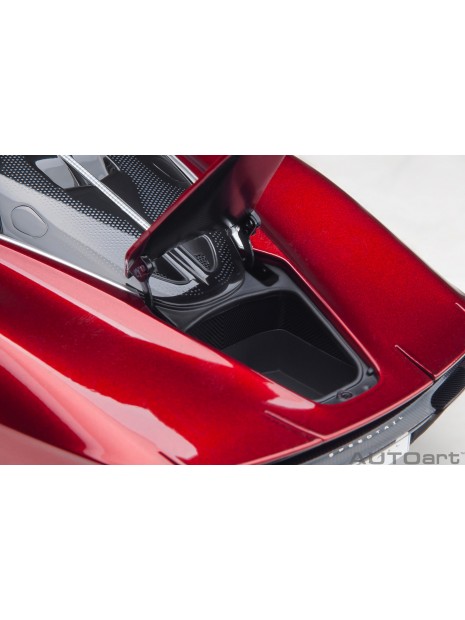 McLaren Speedtail 1/18 AUTOart AUTOart - 43