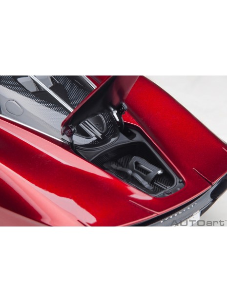 McLaren Speedtail 1/18 AUTOart AUTOart - 44