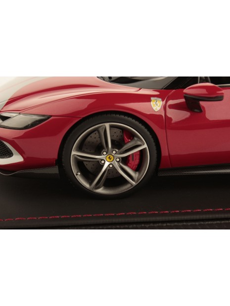 Ferrari 296 GTS (Rosso Imola) 1/18 MR Collection MR Collection - 5
