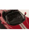 Ferrari 296 GTS (Rosso Imola) 1/18 MR Collection MR Collection - 6