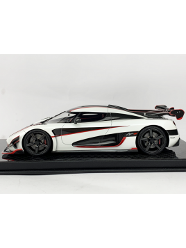 Koenigsegg Agera RS7124 1/18 FrontiArt FrontiArt - 1