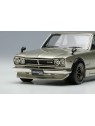 Nissan Skyline 2000GT-R (KPGC110) 1971 1/43 Make Up Vision Make Up - 8