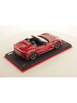 Ferrari 812 Competizione A (Rosso Corsa) 1/18 MR Collection MR Collection - 1