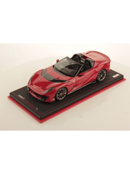 Ferrari 812 Competizione A (Rosso Corsa) 118 MR Collection MR Collection - 2