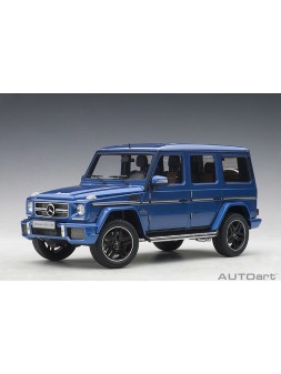Mercedes-AMG G63 2017 1/18 AUTOart AUTOart - 12