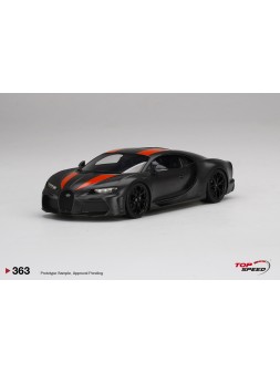 Bugatti Chiron Super Sport 300+ 1/18 Top Speed TopSpeed-Models - 1