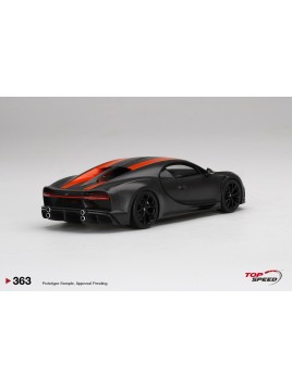 Bugatti Chiron Super Sport 300+ 1/18 Top Speed TopSpeed-Models - 2