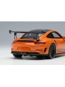 Porsche 911 (991.2) GT3 RS Weissach-pakket (oranje) 1/43 Make-Up Eidolon Make Up - 4