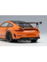 Porsche 911 (991.2) GT3 RS Weissach Package (Orange) 1/43 Make-Up Eidolon Make Up - 5