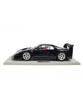 Ferrari F40 LM (Black) 1/8 HC Models HC models - 1