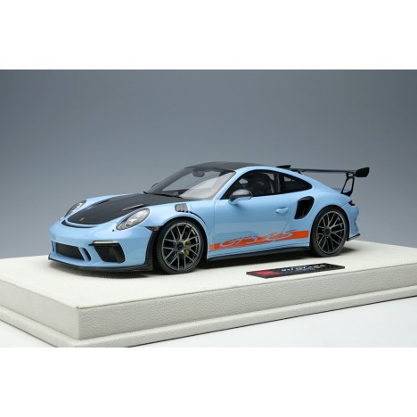 Porsche 911 (991.2) GT3 RS Weissach Package 1/18 Make-Up Eidolon Make Up - 16