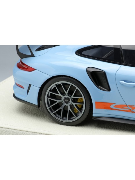Porsche 911 (991.2) GT3 RS Weissach Package 1/18 Make-Up Eidolon Make Up - 20