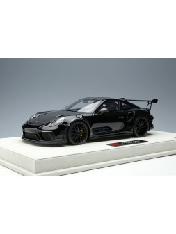 Porsche 911 (991.2) GT3 RS Weissach Package (Black) 1/18 Make-Up Eidolon Make Up - 1