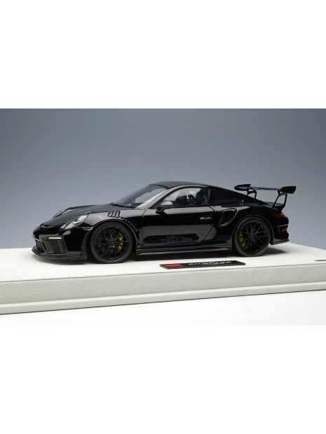Porsche 911 (991.2) GT3 RS Weissach Package (Black) 1/18 Make-Up Eidolon Make Up - 3
