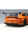 Porsche 911 (991.2) GT3 RS Weissach-pakket (oranje) 1/18 Make-Up Eidolon Make Up - 4
