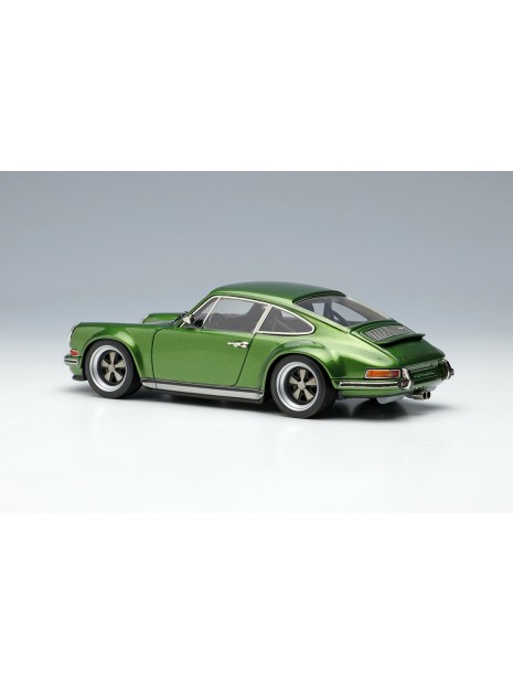 Porsche Singer 911 (964) Coupe (Green) 1/43 Make-Up Vision Make Up - 2