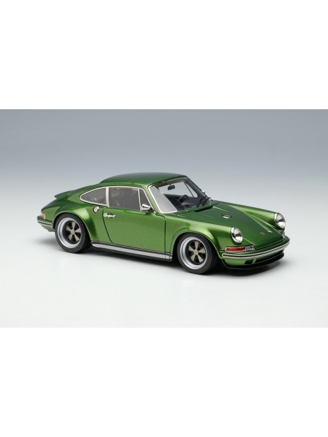 Porsche Singer 911 (964) Coupe (Green) 1/43 Make-Up Vision Make Up - 3