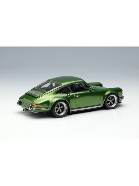 Porsche Singer 911 (964) Coupe (Green) 1/43 Make-Up Vision Make Up - 4