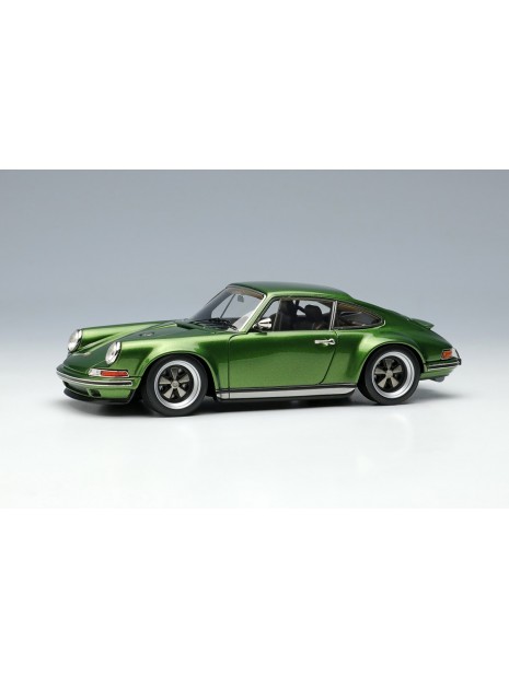 Porsche Singer 911 (964) Coupe (Green) 1/43 Make-Up Vision Make Up - 5