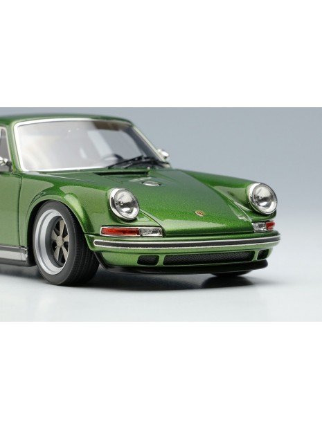 Vision 1/43 Singer 911(964) Signal Green