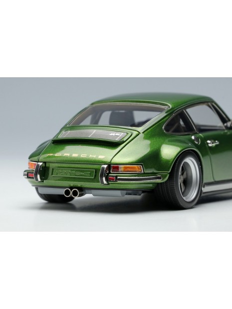 Porsche Singer 911 (964) Coupe (Green) 1/43 Make-Up Vision Make Up - 7