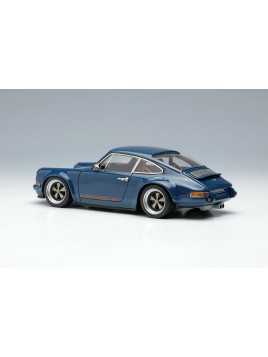 Porsche Singer 911 (964) Coupe (Bleu) 1/43 Make-Up Vision Make Up - 2