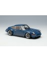 Porsche Singer 911 (964) Coupe (Bleu) 1/43 Make-Up Vision Make Up - 3