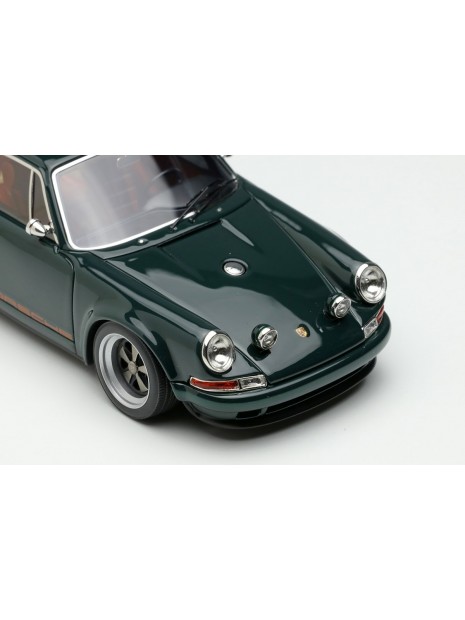 Vision 1/43 Singer 911(964) Signal Green