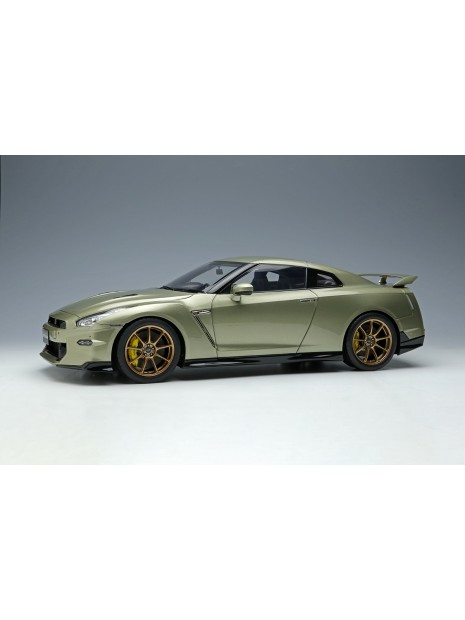 Nissan GT-R Premium edition T-spec 2024 1/18 Make Up EIDOLON Make Up - 1