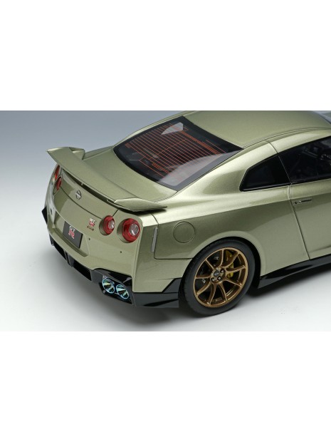 Nissan GT-R Premium edition T-spec 2024 1/18 Make Up EIDOLON Make Up - 6