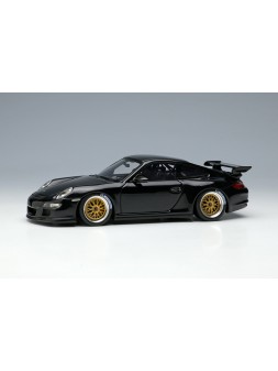 Porsche 911 (997) GT3 RS (Noir) 1/43 Make-Up Eidolon Make Up - 1