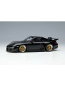Porsche 911 (997) GT3 RS (Nero) 1/43 Make-Up Eidolon Make Up - 3