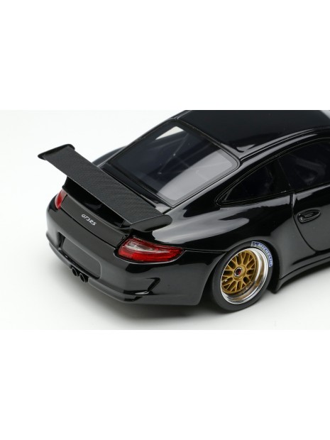 Porsche 911 (997) GT3 RS (Schwarz) 1/43 Make-Up Eidolon Make Up - 6