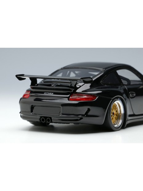 Porsche 911 (997) GT3 RS (Black) 1/43 Make-Up Eidolon Make Up - 10