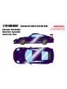 Porsche 911 (991.2) GT3 RS (Purple) 1/18 Make-Up Eidolon Make Up - 1