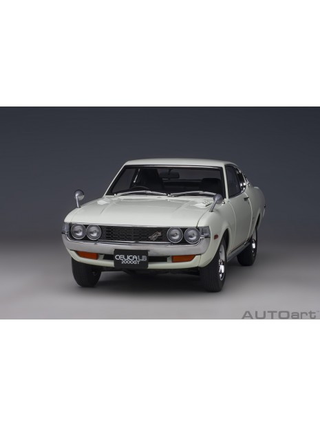 Toyota Celica Liftback 2000GT (RA25) 1973 1/18 AUTOart AUTOart - 3