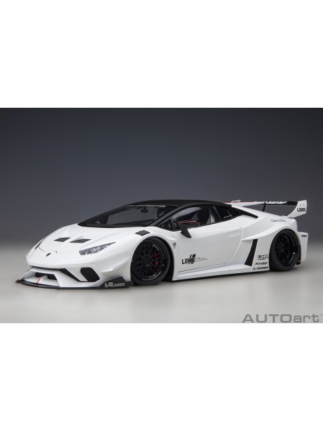 Liberty Walk LB Silhouette Lamborghini Huracan GT 1/18 AUTOart AUTOart - 5