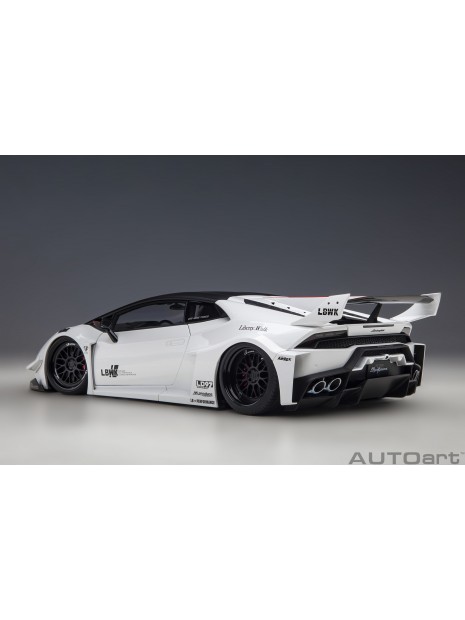 Liberty Walk LB Silhouette Lamborghini Huracan GT 1/18 AUTOart AUTOart - 6