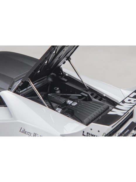 Liberty Walk LB Silhouette Lamborghini Huracan GT 1/18 AUTOart AUTOart - 13