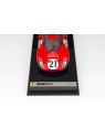 Ferrari 330 P4 21 24h LeMans 1967 1/18 Amalgam Amalgam Collection - 11