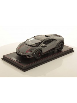 Lamborghini Huracàn Sterrato (Grigio Vulcano) 1/18 MR Collection MR Collection - 1