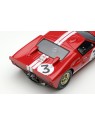 Ford GT40 Mk.II "Shelby American" Le Mans 24h 1966 No.3 1/43 Make Up Eidolon Make Up - 5