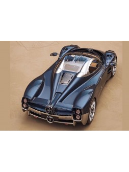 Pagani Utopia (Blue Carbon) 1/18 BBR BBR Models - 2