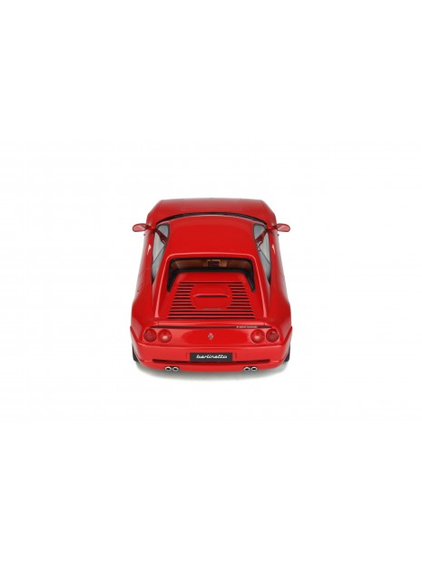 Ferrari 355 GTB Berlinetta (Rosso Corsa) 1/18 GT Spirit GT Spirit - 9