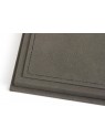 Vitrine plexiglas avec socle en cuir gris 1/18 BBR BBR Models - 4
