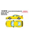 Porsche 911 (997) GT3 RS (Speed Yellow) 1/43 Make-Up Eidolon Make Up - 1